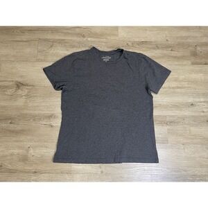 BANANA REPUBLIC Premium Pima Cotton Mens Sz M Basic Crew Neck T-Shirt